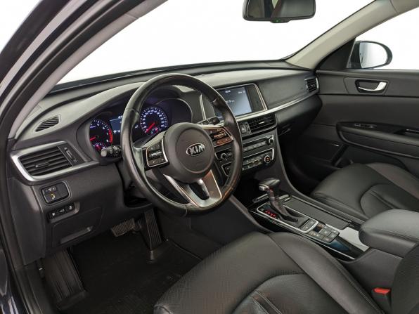 Kia Optima IV Рестайлинг с пробегом 2019 года, цена 2 100 000 рублей, 124712 км, седан, Автокод Объявления