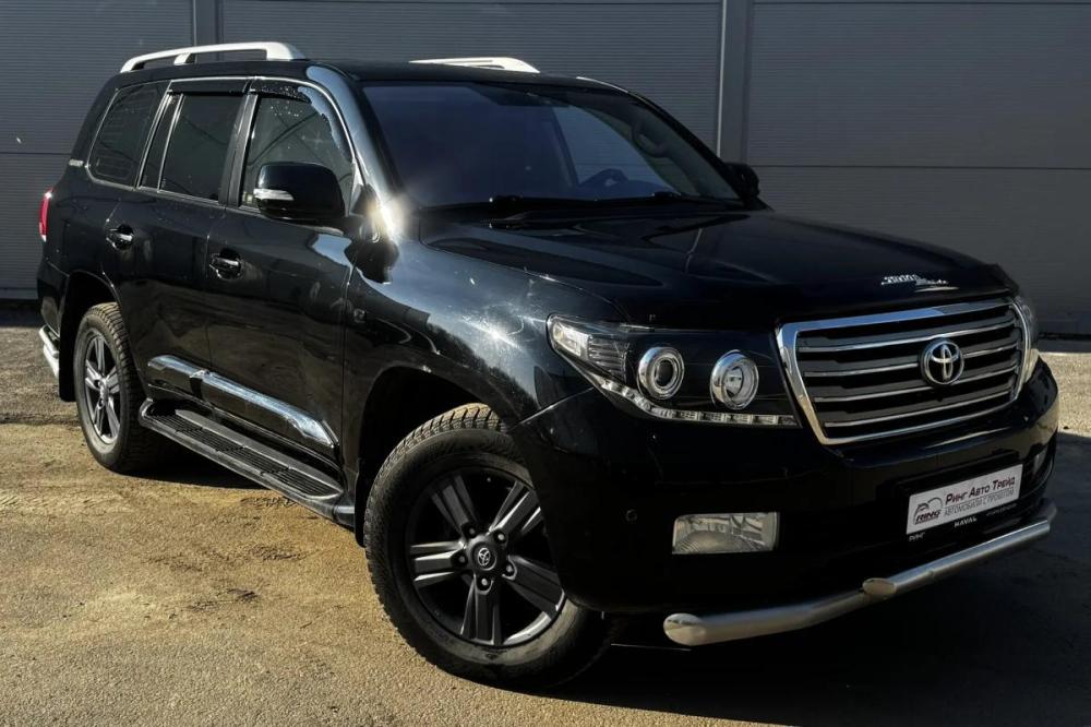 Toyota Land Cruiser 200 Series Липецк  - изображение 3