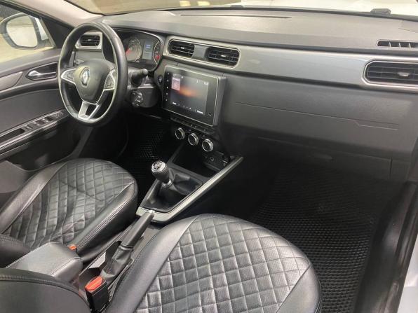 Renault Arkana I с пробегом 2022 года, цена 1 799 800 рублей, 154000 км, внедорожник, Автокод Объявления