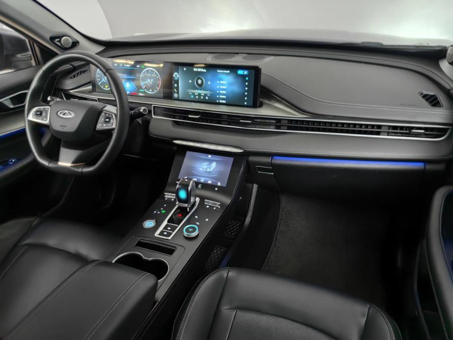 Chery Tiggo 8 Pro Max I Подольск  - изображение 13