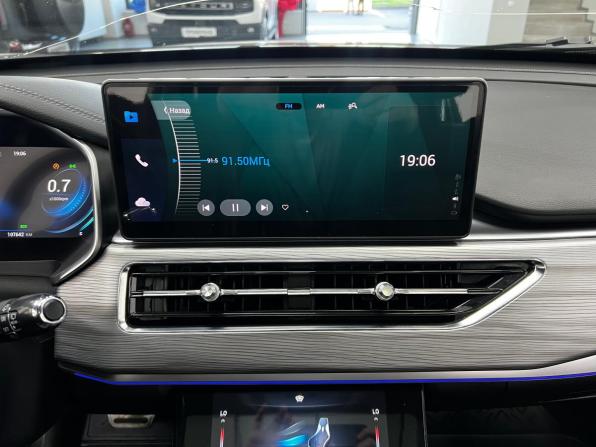Chery Tiggo 8 Pro I с пробегом 2022 года, цена 1 890 000 рублей, 107626 км, внедорожник, Автокод Объявления