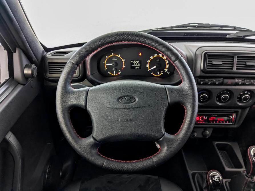 Lada (ВАЗ) Niva Legend Москва  - изображение 21
