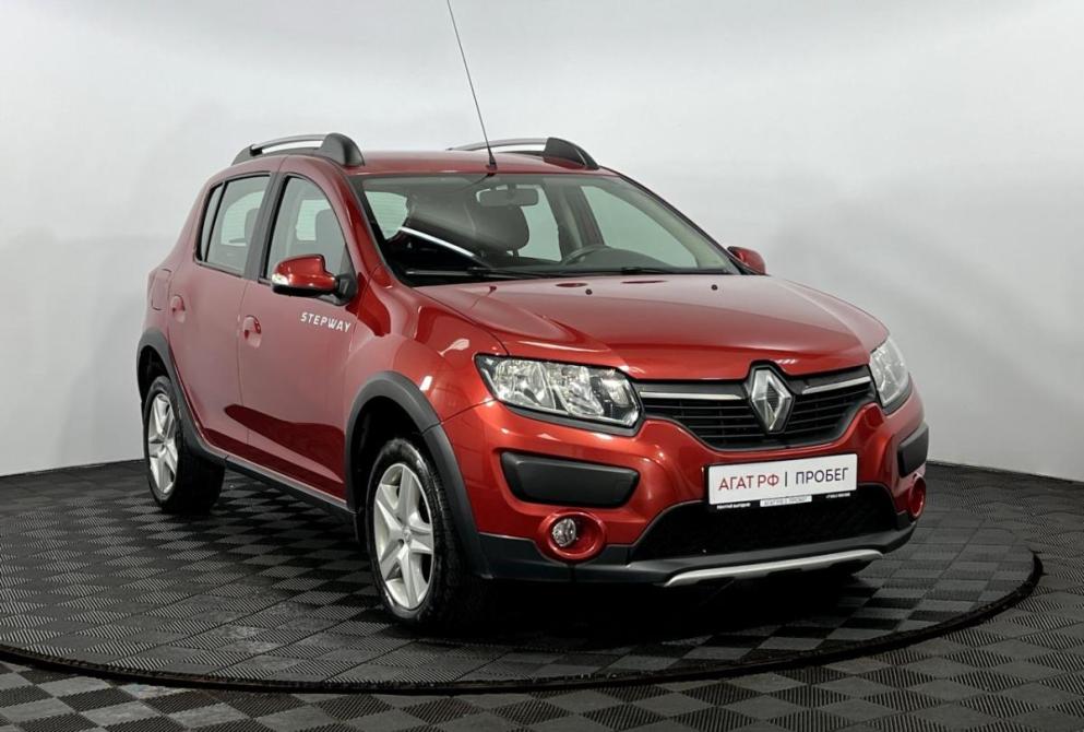 Renault Sandero II Нижний Новгород  - изображение 4