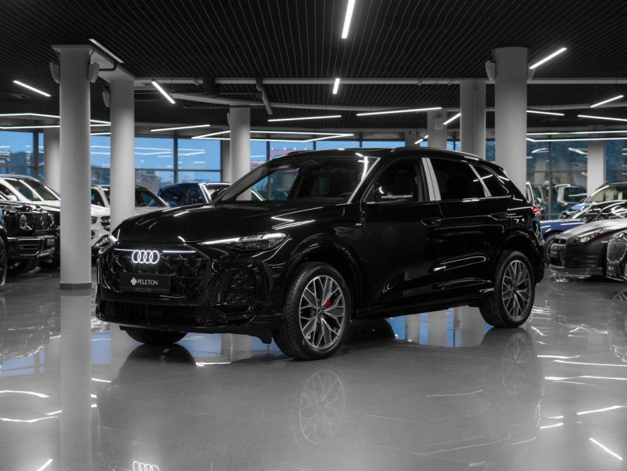 Audi Q5 III Москва  - изображение 1
