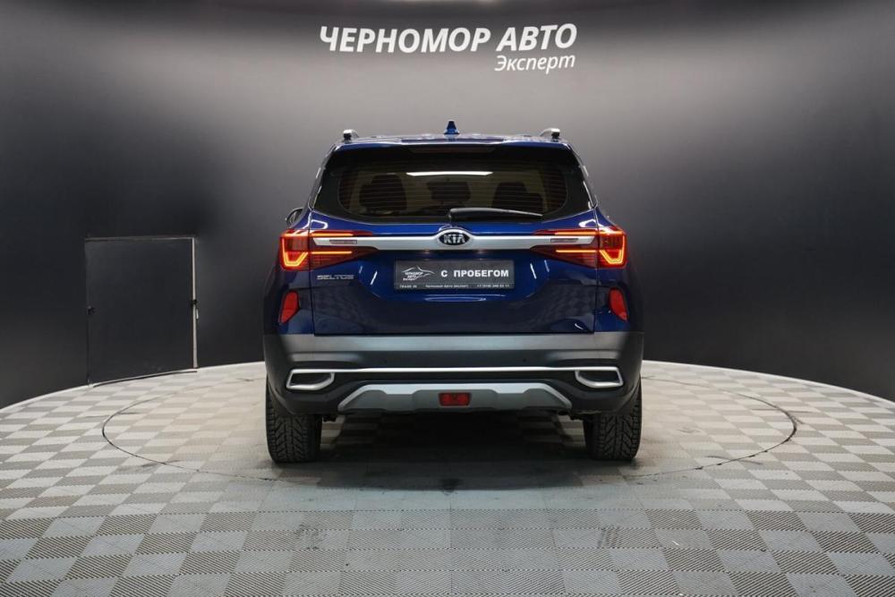 Kia Seltos I Крым  - изображение 4