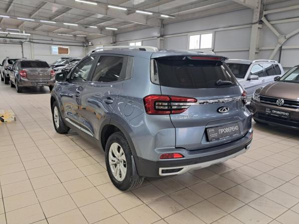 Chery Tiggo 4 I Рестайлинг с пробегом 2021 года, цена 1 320 000 рублей, 96640 км, внедорожник, Автокод Объявления