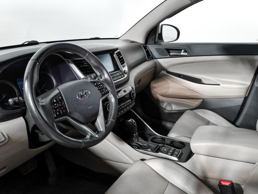 Hyundai Tucson III Санкт-Петербург  - изображение 9