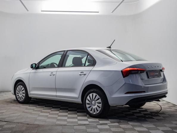 Skoda Rapid II с пробегом 2021 года, цена 1 650 000 рублей, 69177 км, лифтбек, Автокод Объявления