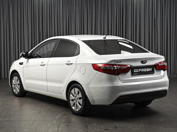 Kia Rio III с пробегом 2014 года, цена 929 000 рублей, 161132 км, седан, Автокод Объявления