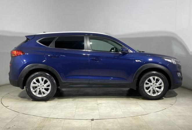Hyundai Tucson III Рестайлинг с пробегом 2020 года, цена 2 300 000 рублей, 99897 км, внедорожник, Автокод Объявления
