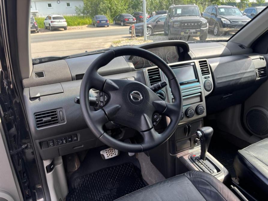 Nissan X-Trail I Рестайлинг Сыктывкар  - изображение 19