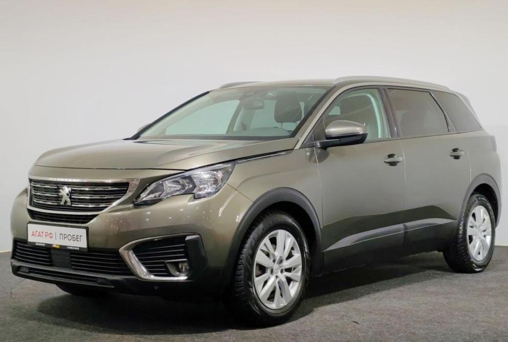 Peugeot 5008 II Ярославль  - изображение 1