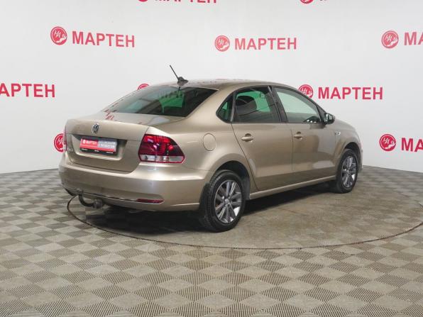 Volkswagen Polo V Рестайлинг с пробегом 2019 года, цена 1 280 000 рублей, 93461 км, седан, Автокод Объявления