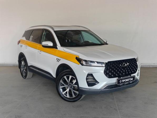 Chery Tiggo 7 Pro I с пробегом 2022 года, цена 1 050 000 рублей, 263000 км, внедорожник, Автокод Объявления