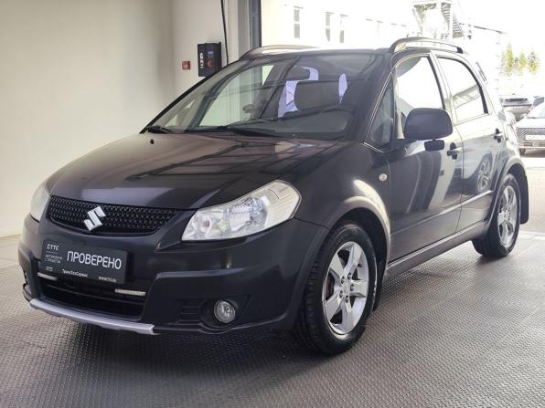 Suzuki SX4 I (Classic) Рестайлинг с пробегом 2010 года, цена 960 000 рублей, 99000 км, хэтчбек, Автокод Объявления