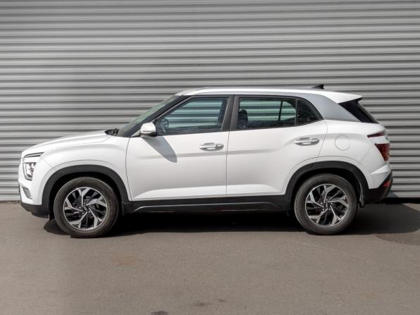 Hyundai Creta II с пробегом 2021 года, цена 2 390 000 рублей, 53561 км, внедорожник, Автокод Объявления
