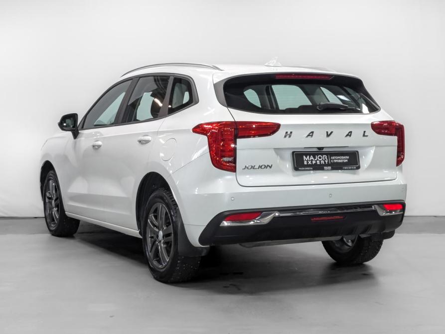 Haval Jolion I Москва  - изображение 7