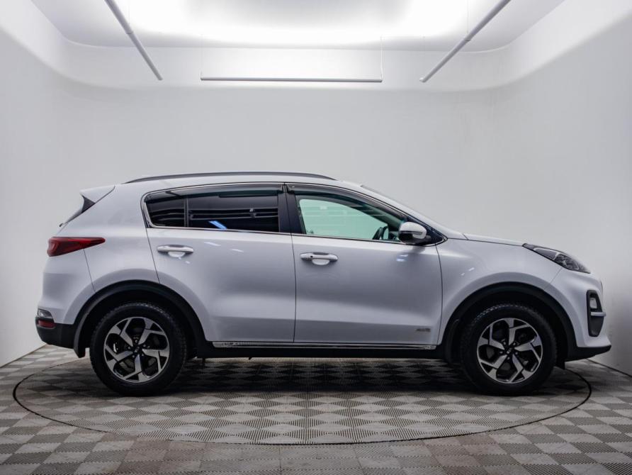 Kia Sportage IV Рестайлинг Москва  - изображение 4