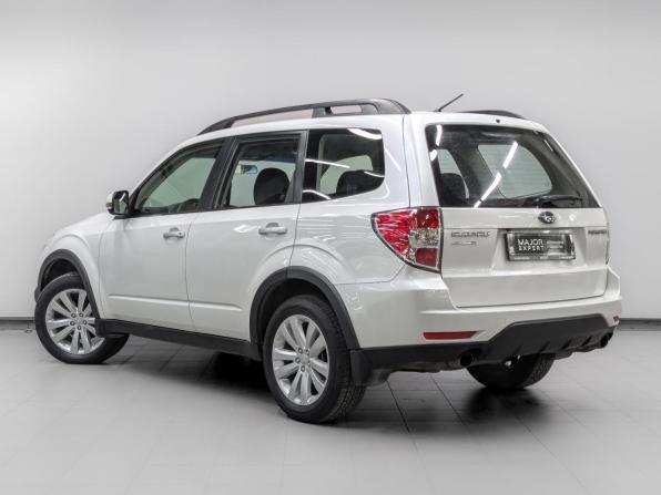 Subaru Forester III Рестайлинг с пробегом 2012 года, цена 1 515 000 рублей, 114083 км, внедорожник, Автокод Объявления