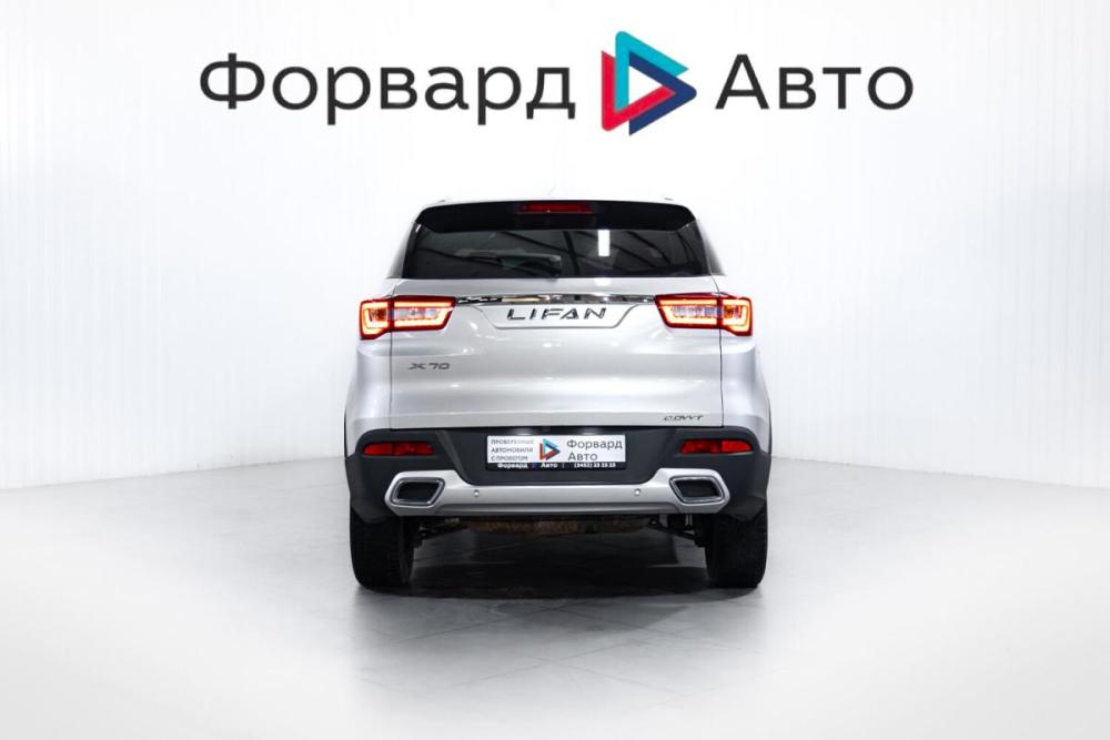 Lifan X70 I Тюмень  - изображение 7