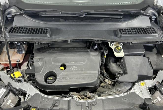 Ford Kuga II с пробегом 2013 года, цена 1 100 000 рублей, 191288 км, внедорожник, Автокод Объявления