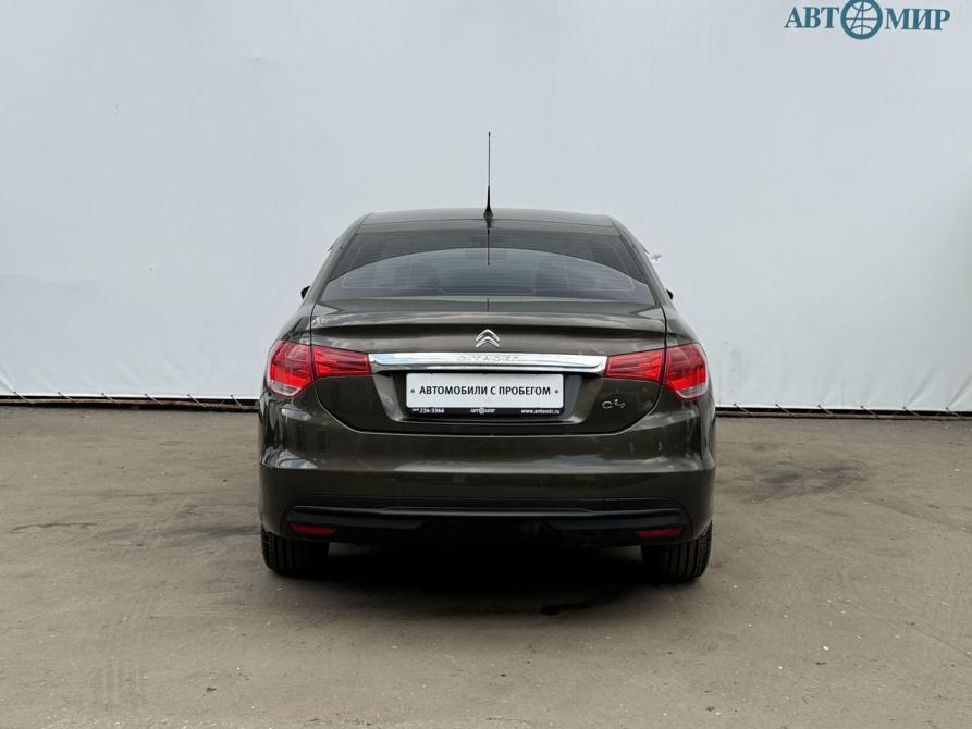 Citroen C4 II Москва  - изображение 6