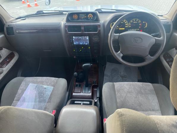 Toyota Land Cruiser Prado 90 Series Рестайлинг с пробегом 2000 года, цена 1 249 900 рублей, 206408 км, внедорожник, Автокод Объявления