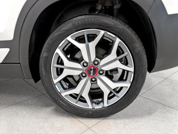 Kia Seltos I с пробегом 2022 года, цена 2 555 000 рублей, 57560 км, внедорожник, Автокод Объявления