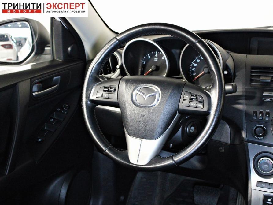 Mazda 3 II (BL) Белгород  - изображение 13