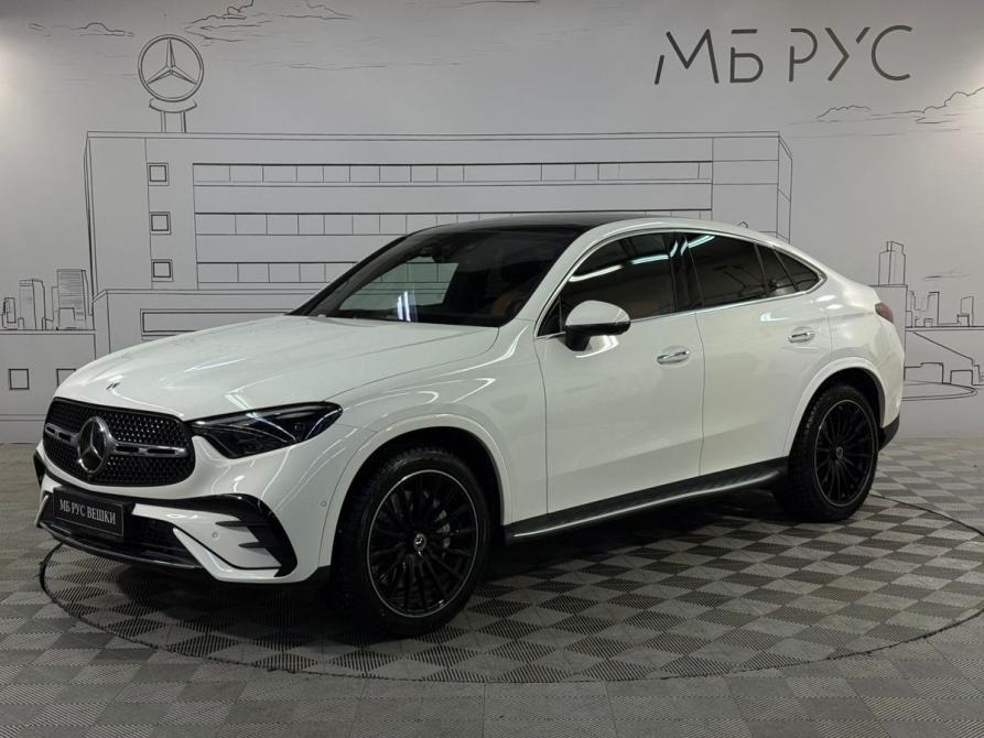 Mercedes-Benz GLC Coupe II (C254) Москва  - изображение 1