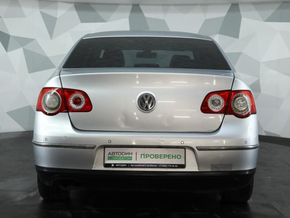 Volkswagen Passat B6 с пробегом 2007 года, цена 389 000 рублей, 300586 км, седан, Автокод Объявления