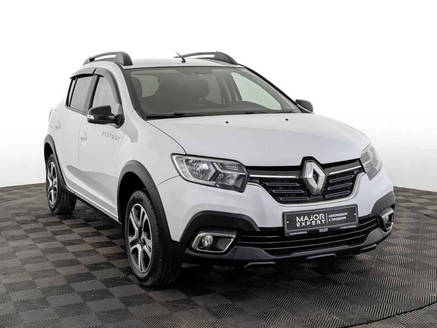 Renault Sandero II Рестайлинг Москва  - изображение 3