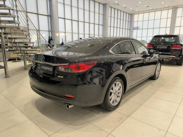 Mazda 6 III (GJ) Рестайлинг с пробегом 2017 года, цена 1 590 000 рублей, 234933 км, седан, Автокод Объявления