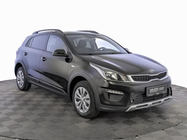 Kia Rio IV с пробегом 2019 года, цена 1 590 000 рублей, 130446 км, хэтчбек, Автокод Объявления