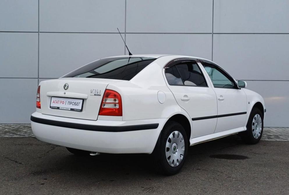 Skoda Octavia I (A4) Рестайлинг Абакан  - изображение 5