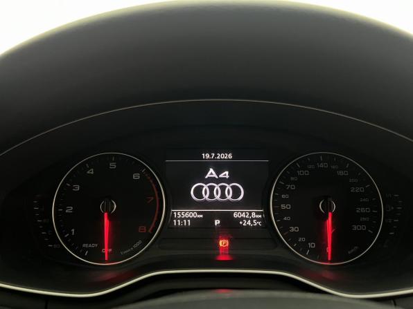 Audi A4 V (B9) с пробегом 2016 года, цена 1 850 000 рублей, 155000 км, седан, Автокод Объявления