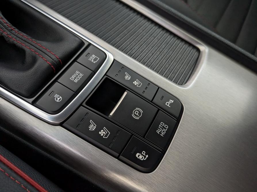 Kia Optima IV Рестайлинг Москва  - изображение 14