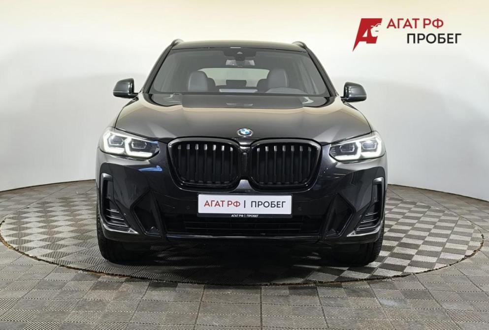 BMW X3 III (G01) Рестайлинг Нижний Новгород  - изображение 2