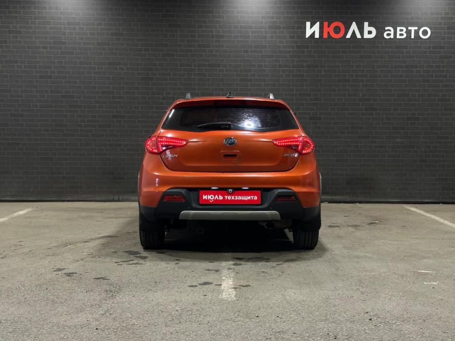 Lifan X50 Челябинск  - изображение 6
