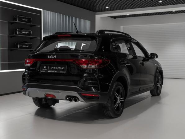 Kia Rio IV Рестайлинг с пробегом 2021 года, цена 1 495 000 рублей, 119109 км, хэтчбек, Автокод Объявления