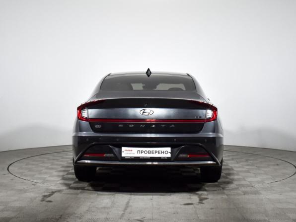 Hyundai Sonata VIII (DN8) с пробегом 2021 года, цена 2 690 000 рублей, 56688 км, седан, Автокод Объявления