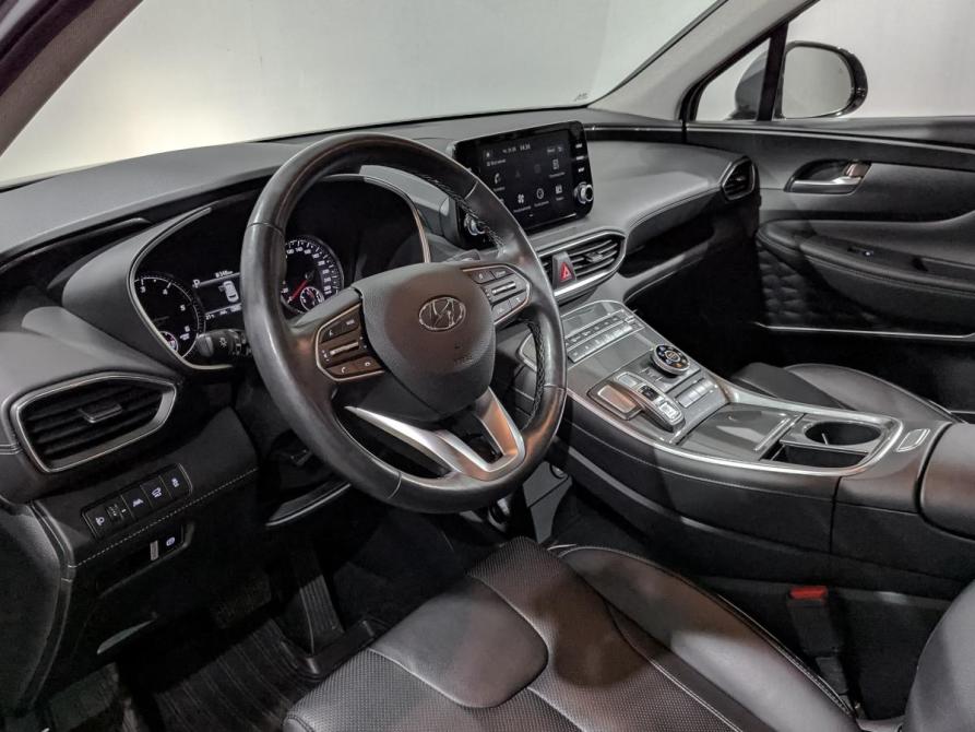 Hyundai Santa Fe IV Рестайлинг Москва  - изображение 15