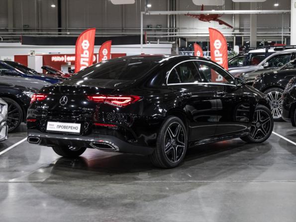 Mercedes-Benz CLA II (C118 X118) с пробегом 2021 года, цена 3 489 700 рублей, 65501 км, седан, Автокод Объявления