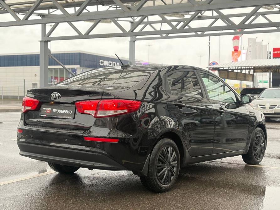 Kia Rio III Рестайлинг Санкт-Петербург  - изображение 3