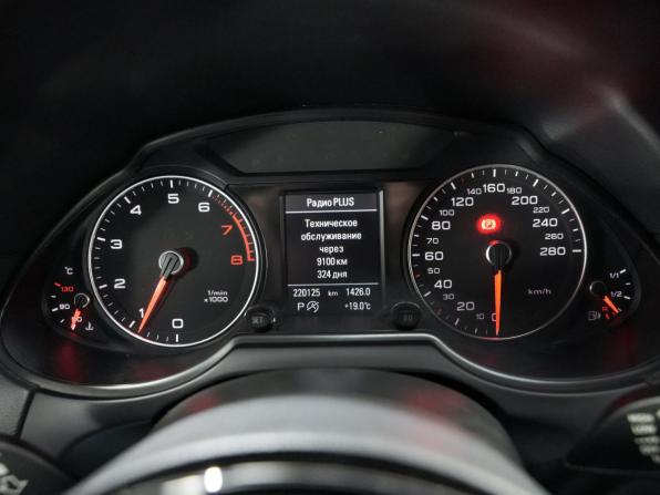 Audi Q5 I (8R) Рестайлинг с пробегом 2014 года, цена 1 854 000 рублей, 220000 км, внедорожник, Автокод Объявления