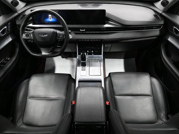Chery Tiggo 7 Pro Max I с пробегом 2022 года, цена 1 995 000 рублей, 48703 км, внедорожник, Автокод Объявления