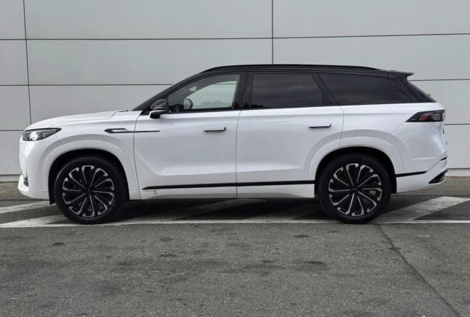 Jaecoo J8 с пробегом 2024 года, цена 2 840 000 рублей, 88102 км, внедорожник, Автокод Объявления