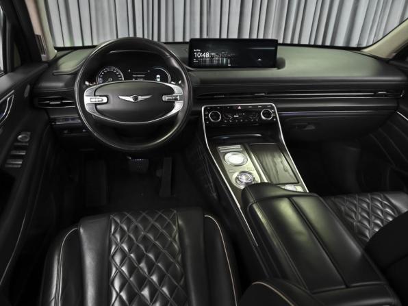 Genesis GV80 I с пробегом 2020 года, цена 4 198 000 рублей, 110702 км, внедорожник, Автокод Объявления