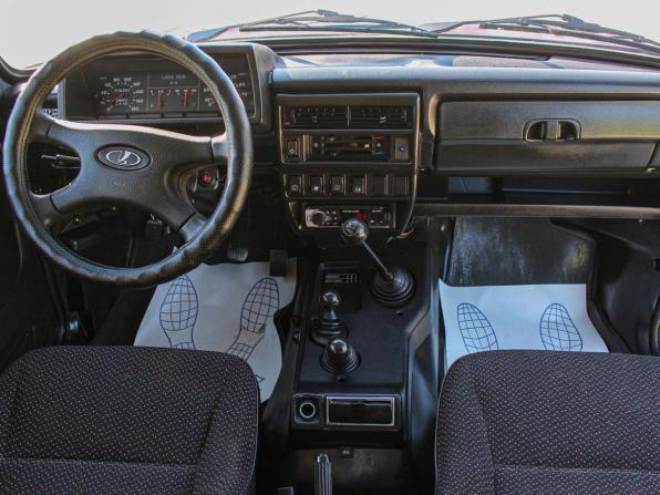 Lada (ВАЗ) 2121 (4x4) I Рестайлинг с пробегом 2004 года, цена 405 500 рублей, 76000 км, внедорожник, Автокод Объявления