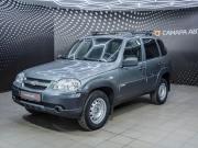 Chevrolet Niva I Рестайлинг Самара  - изображение 16